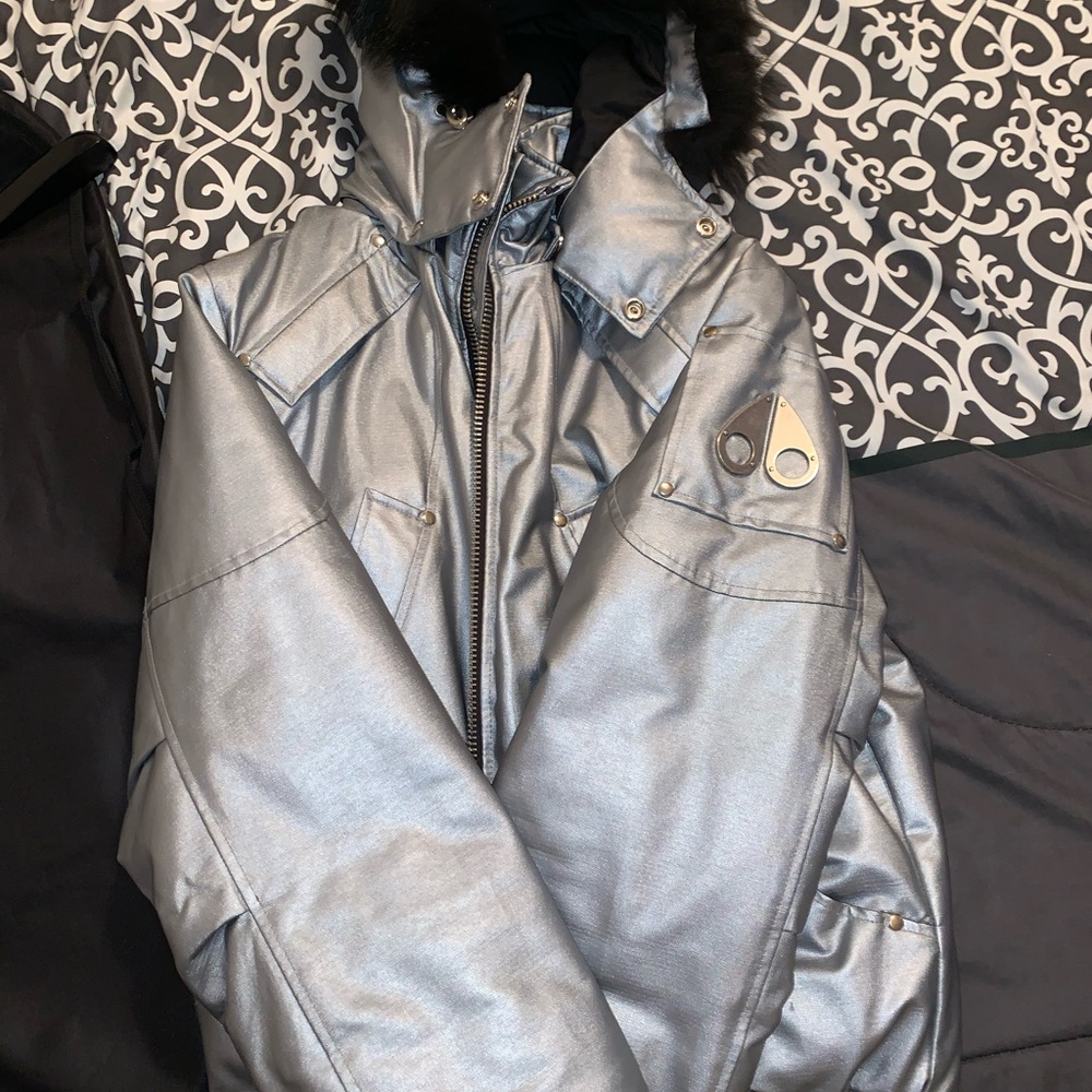 Moose knuckle jacket - Picture 7 of 8